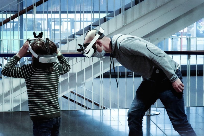 VR Game Developer