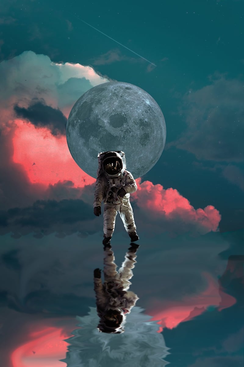 Space Tour Guide