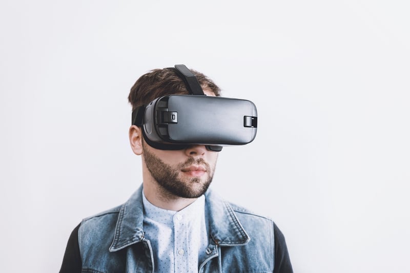 VR Game Development